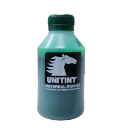 Unitint Universal Stainer Paint Mixer Colorant – Fast Green