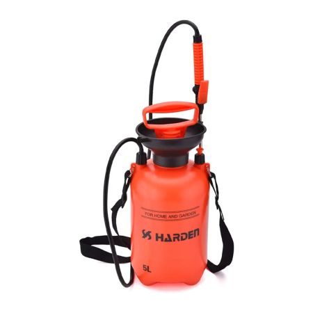 Harden Pressure Sprayer Botter for Home and Garden, 5 Litre, 632505