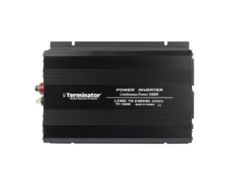 Power Inverter With Charger & Full Auto Function 1500W