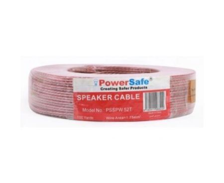 Terminator Speaker Cable 44/0.12*3CCA - PSSPW 52T