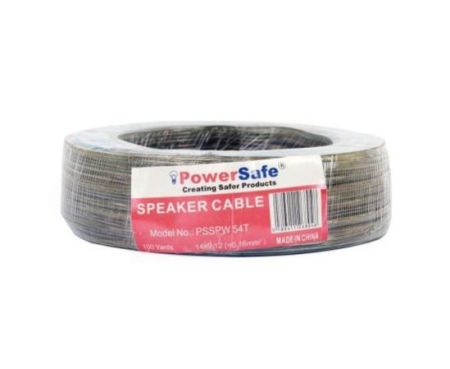Terminator Speaker Cable 14/0.12CCA - PSSPW 54T
