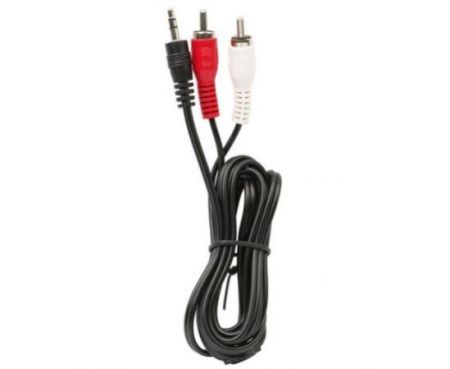 Terminator Stereo Cable – TCA ST-215N