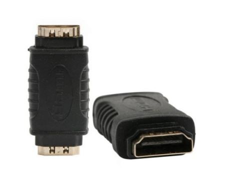 Terminator HDMI Adaptor Female To Female Straight - THDMIA F2F