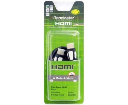 Terminator HDMI Cable 1.4Version 1.5M THDMIC 1.4-2005-1.5M