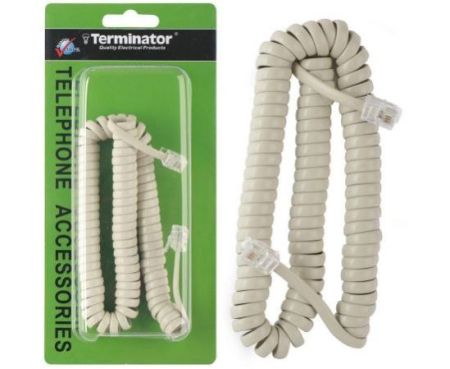 Terminator Telephone Cord – TRTC