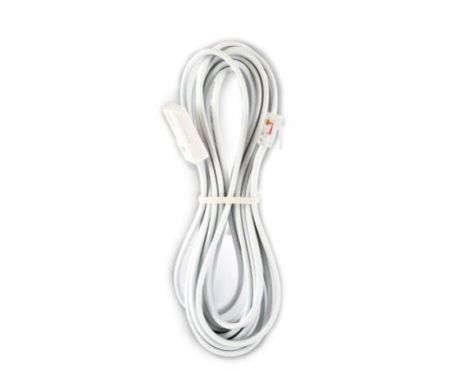 Terminator Telephone Extension cord 2C, UK/US type available in 3M, 5M, 10M, 15M & 30M – TTC 2C-3M