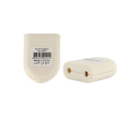 Terminator Two Round Pin Socket - TS 2PF
