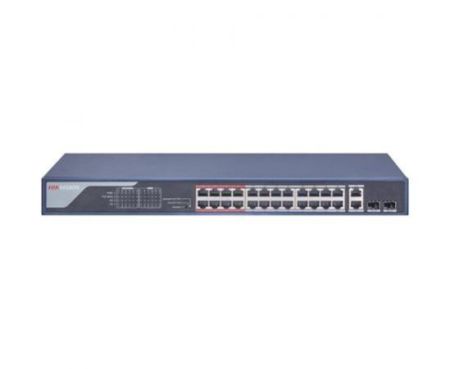 Hikvision DS-3E1326P-EI Smart Managed 24-Port PoE Switch