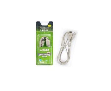 Terminator USB Cable, 1.5m - TCC AM/AF-1.5M