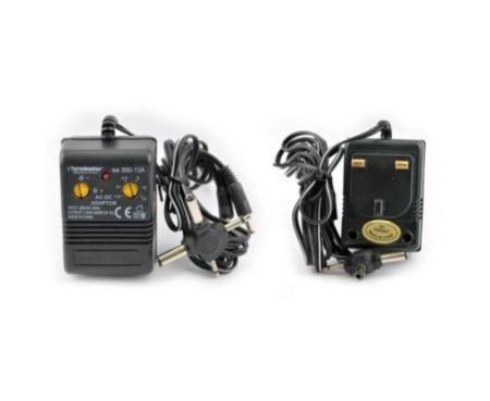 Terminator Multiple AC/DC Power Adaptor available in 13A & 2RP