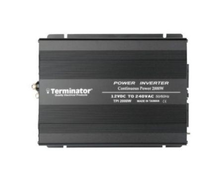 Terminator Power Inverter 2000W-TPI 2000W