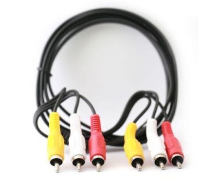 Terminator Video Cable 1.5M (Nickel)-TCV 3315N