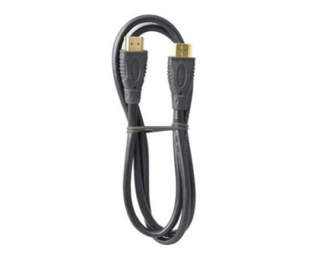 Terminator High Speed High Definition Multimedia Interface Cable with Ethernet - THDMIC 2.0 2005-1M