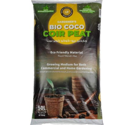Gardener’s Bio Cocopeat “Ready to Use”