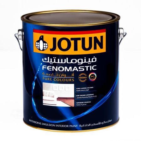 Jotun Fenomastic Pure Colors Emulsion Semigloss RAL 1003