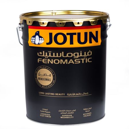 Jotun Fenomastic Wonderwall 11173 Humble Yellow