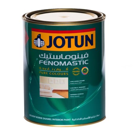 Jotun Fenomastic Pure Colors Enamel Gloss 4863 Statement Blue
