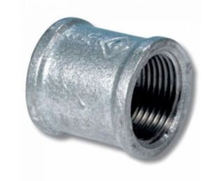 GI Pipe Fittings Socket BIS Thailand