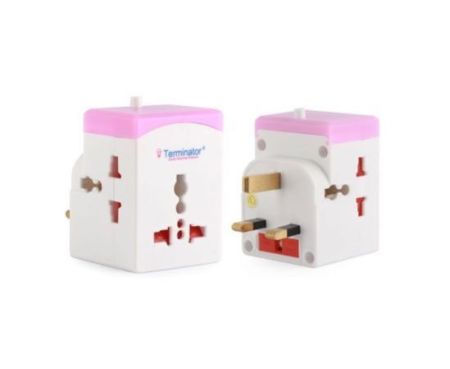Terminator Multi Adapter 3 UK sockets - TMA 35NL