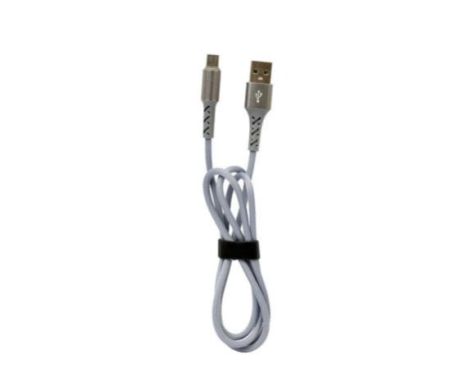 Terminator USB Cable for type-C With Light Indicator during charging - TUC 01