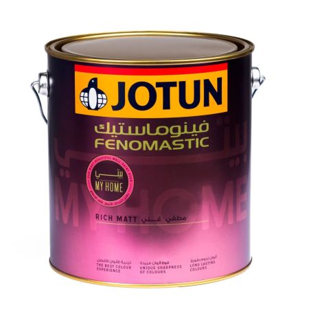 Jotun Fenomastic My Home Rich Matt 20119 Transparent Pink