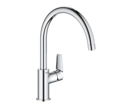 Grohe Bauedge Single-lever Sink Mixer 1/2″ 3136710F