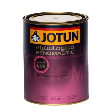 Jotun Fenomastic My Home Rich Matt 12078 Comfort Grey