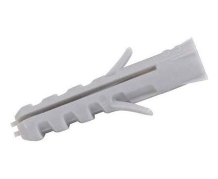 Perfect Fisher Plug Nylon Column Expansion Screw Anchor Plug Wall Plugs, Drywall Fischer Plugs (10mm x 90 pcs)