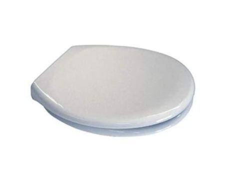 RAK Ceramics Toilet Seat Cover For Modern And Classical Bathroom with Hygiene Condition
