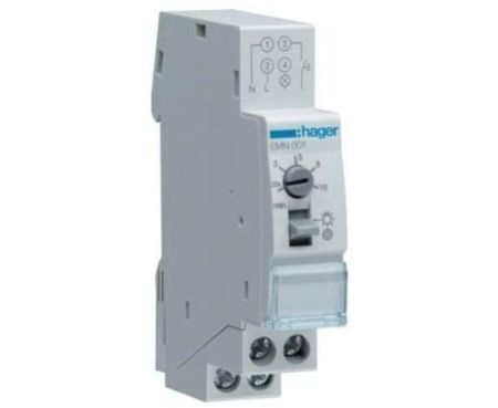 Hager Time Lag Switch (EMN001)