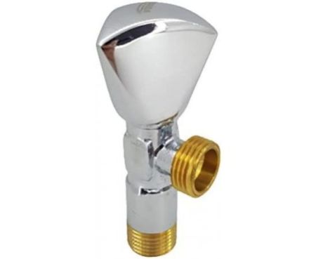 Steorra Angle Valve Bathroom Kitchen Wash Basin 1/2