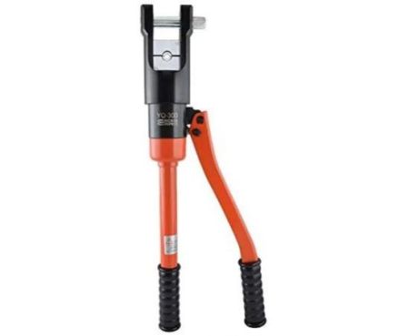 Hydraulic Crimping Tool Crimping Copper Aluminum Cable Lugs And Sleeves YQ-300