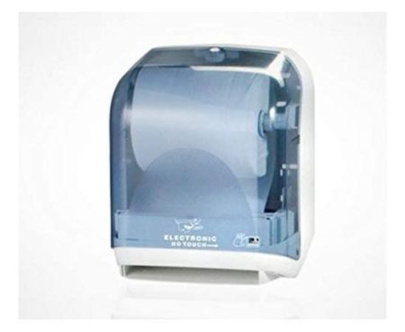 Sensor Towel Paper Dispenser - Italy Mar Plast Electronic dispenser for towel paper. Photocell drive
