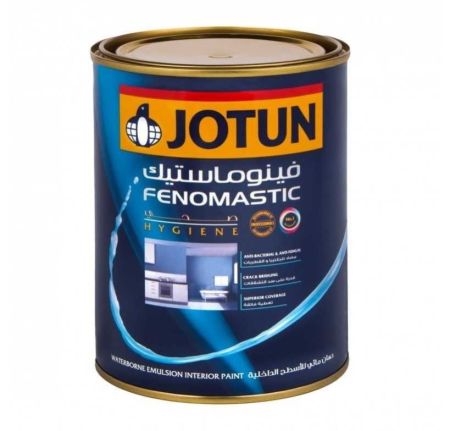 Jotun Fenomastic Pure Colors Emulsion Semigloss 2588 Artist Clay