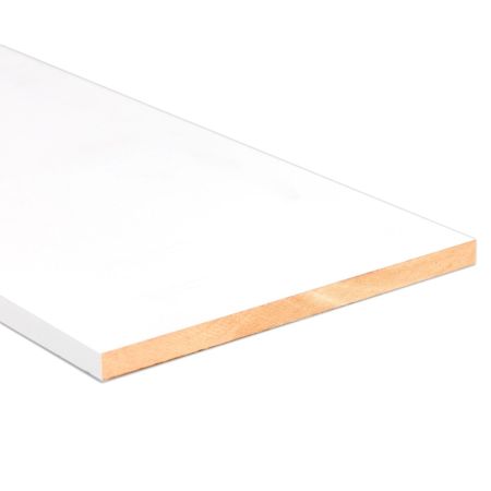 MDF Plain Commercial (Cut to Size)