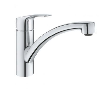 Grohe Eurosmart Single-Lever Sink Mixer 1/2″ 3328130F