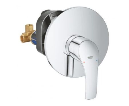 Grohe Eurosmart Single-lever Shower Mixer 33556002