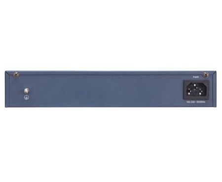 Hikvision DS-3E0516-E(B) 16 Port Gigabit Unmanaged Switch