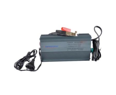 Terminator Power Inverter With Charger & Full Auto Function 300WC - TPI 300WC