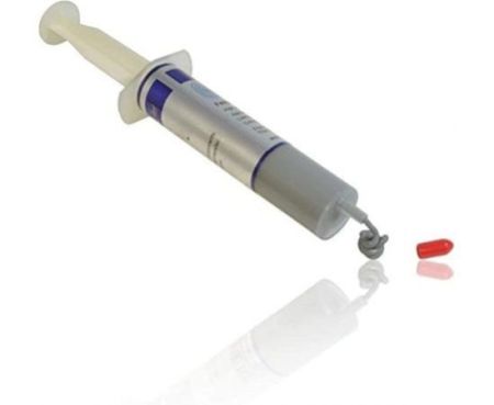 Thermal Paste Grease Compound - Carbon Based Heatsink Paste for Thermal Coupling of Electrical/Electronic Equipments - 30 Gram