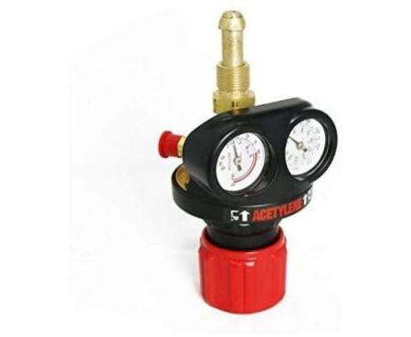 VICTOR ESS4 15 993 SERIES ACETYLENE PRESSURE REGULATOR