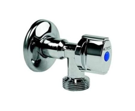 Arco Angle Valve 1/2-3/4 Inch for Dish Washer and Washing Machine - Made in Spain