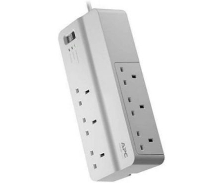 APC Essential SurgeArrest 6 Outlets 230V UK