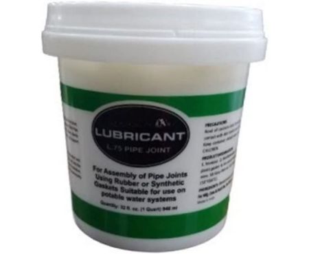 Sun Weld 946ml Lubricant L 75 Pipe Joint for Clay Pipe, Concrete etc…