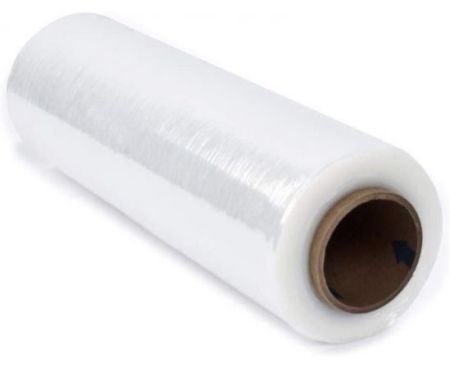 Stretch Film Wrap 50cm - (1.600 Kg X 6 Roll Pack)