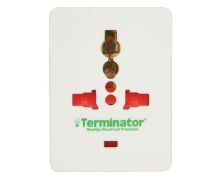 Terminator Travel Adaptors - TMA 3TR7