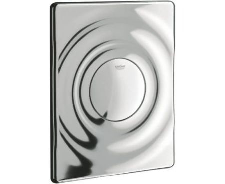 Grohe Bathroom Fixtures Surf Wall Plate, 37063000
