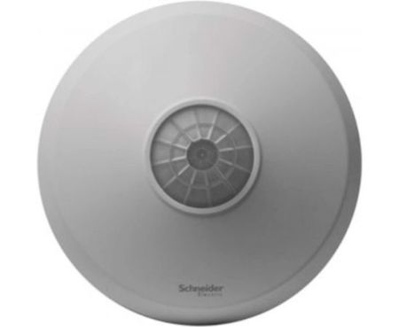Schneider Single-Load 360º Pir Occupancy Sensor 230VAC - Sae-UE-MS-CSAWE