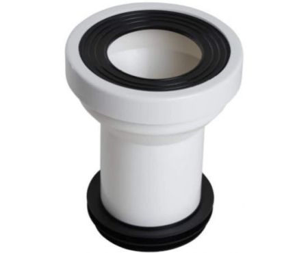 High Quality WC Connector Straight Bidet Connector