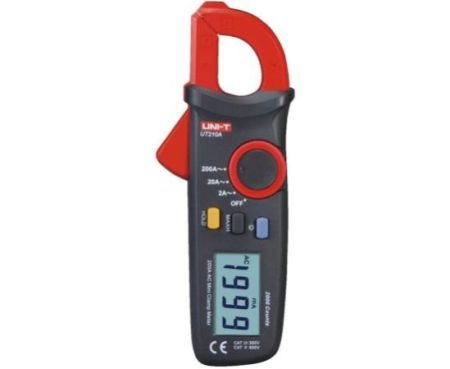 UT210A 200A Mini Clamp Meters